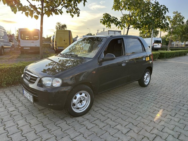 Suzuki Alto 1.1 GL Friss vizsga!!