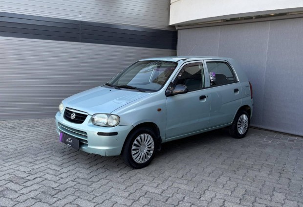Suzuki Alto 1.1 GL Garanciával!