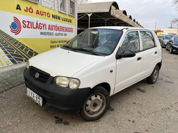 Suzuki Alto 1.1 GL ITT s Most Akci!!!