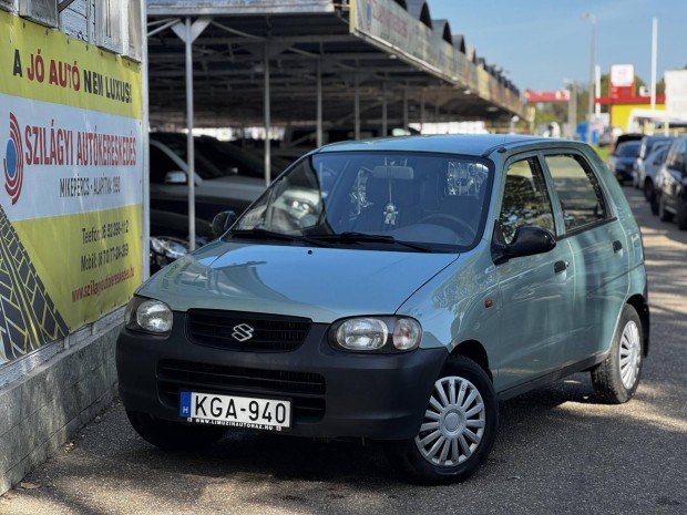 Suzuki Alto 1.1 GL ITT s Most Akci!!! 1. Tula...