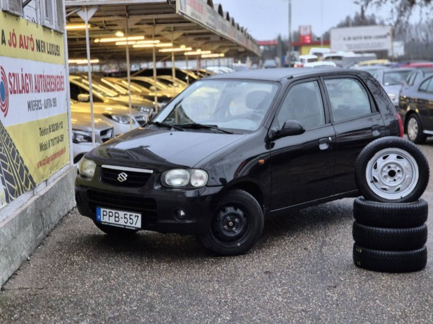 Suzuki Alto 1.1 GL ITT �s Most Akci�!!! Kl�ma /...