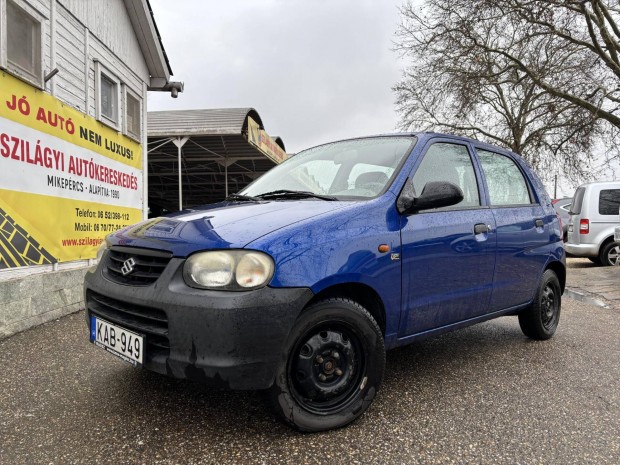 Suzuki Alto 1.1 GL ITT s Most Akci!!! Tli GU...