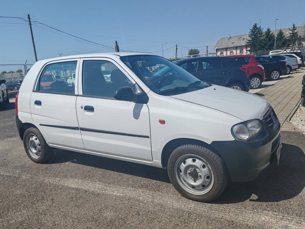 Suzuki Alto 1.1 GL Ids Tulajdonostl.Kivteles...
