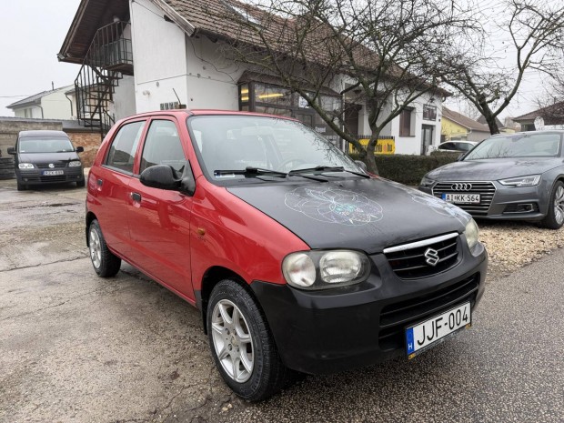 Suzuki Alto 1.1 GL Magyarorszgi! Rozsdamentes!