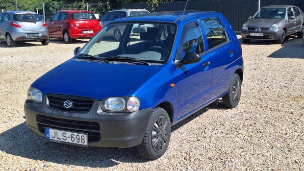 Suzuki Alto 1.1 GL Szép állapotban!