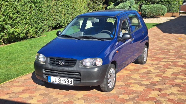Suzuki Alto 1.1 GL Szp llapotban!