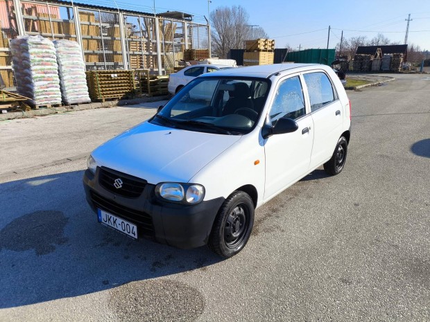 Suzuki Alto 1.1 GL +++ J Mszaki llapot +++ 2...