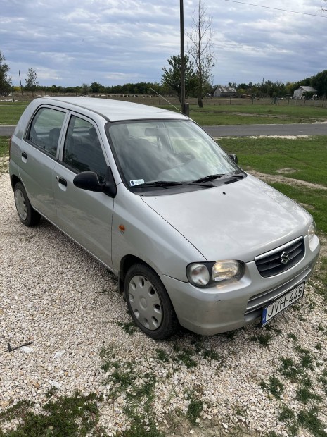 Suzuki Alto 1.1 