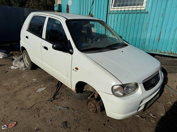 Suzuki Alto 1.1 -F10DN- bontott alkatrszek