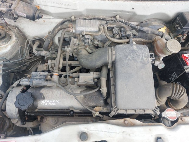 Suzuki Alto 1.1 komplett motor F10DN