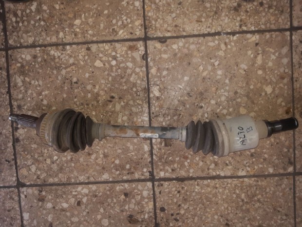 Suzuki Alto Bal F�ltengely