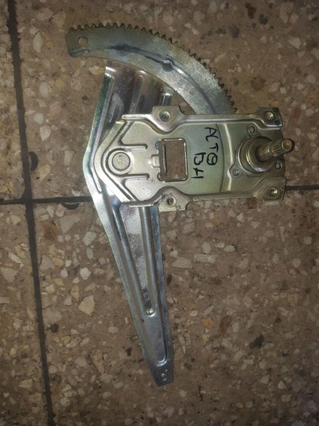 Suzuki Alto Bal Hátsó Ablakemelő Szerkezet Mechanikus