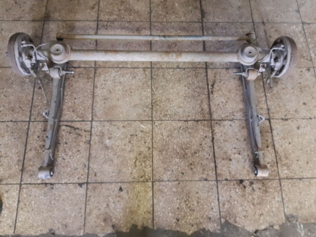 Suzuki Alto Hátsó Híd Dobfékes