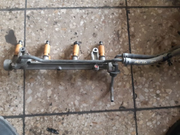 Suzuki Alto Injektor Híd
