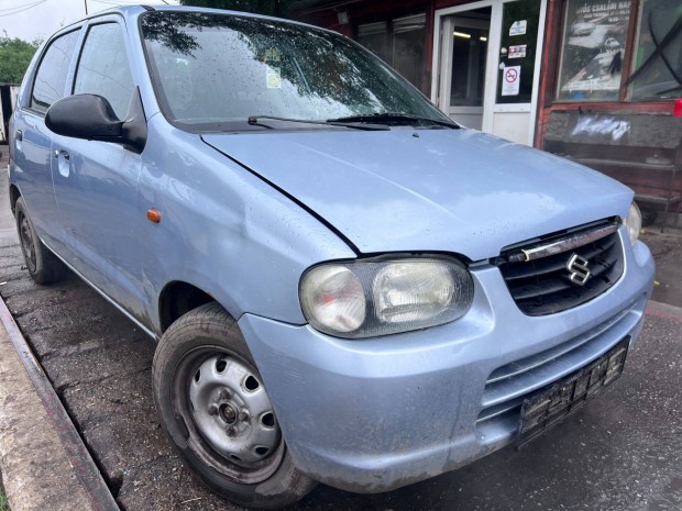 Suzuki Alto (2003) 1.1i F10DN Alkatrészek #M2967
