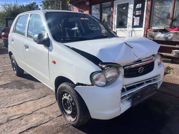 Suzuki Alto (2003) 1.1i F10DN Alkatrészek #M3266
