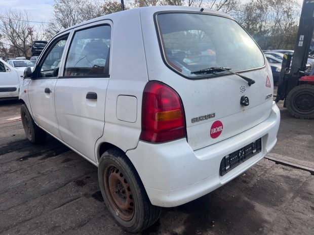 Suzuki Alto (2004) 1.1i F10D Alkatrszek #M3286
