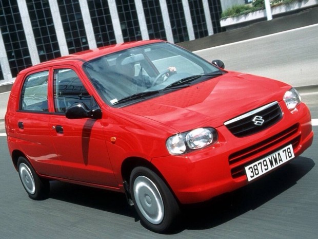 Suzuki Alto alkatrészek
