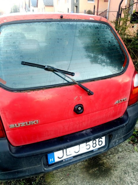 Suzuki Alto alkatrsznek elad