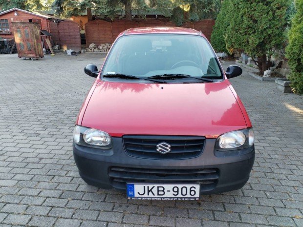 Suzuki Alto elad