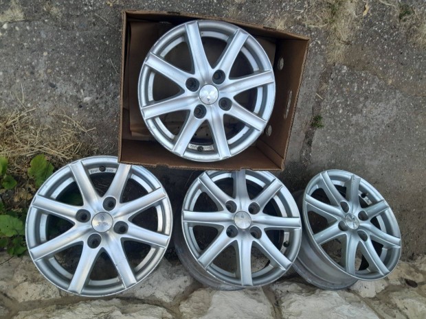 Suzuki Alufelni,4x114 J6 ET38