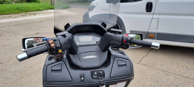 Suzuki An 650 Burgman Executive ABS