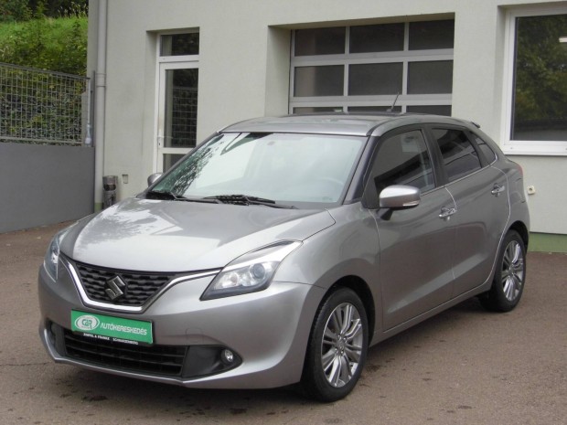 Suzuki Baleno 1.0 GLX Ditc Szervizknyv-Navigc...
