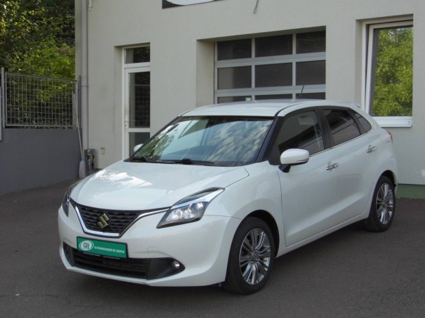 Suzuki Baleno 1.0 GLX Ditc Szervizkönyv-Navigác...