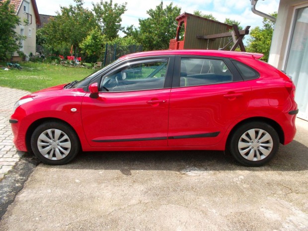 Suzuki Baleno 1.2GL Szalonllapotban, Srlsmentesen, 1.Tulajdonostl