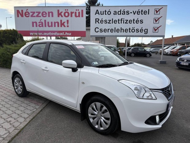 Suzuki Baleno 1.2 GA 41.000 KM