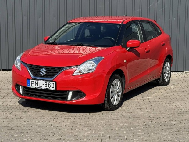 Suzuki Baleno 1.2 GA Magyar - 1. tulaj - Szervi...