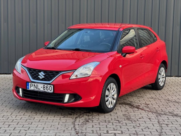 Suzuki Baleno 1.2 GA Magyar - 1. tulaj - Szervi...