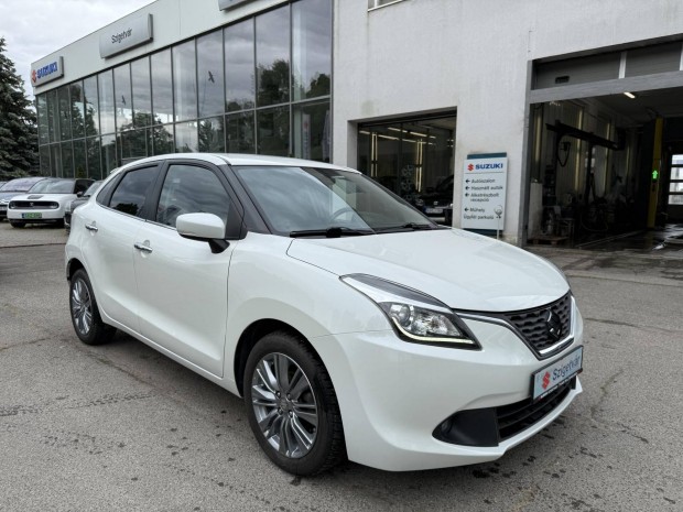 Suzuki Baleno 1.2 GLX