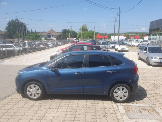 Suzuki Baleno 1.2 GLX 65000km klima 1tulaj