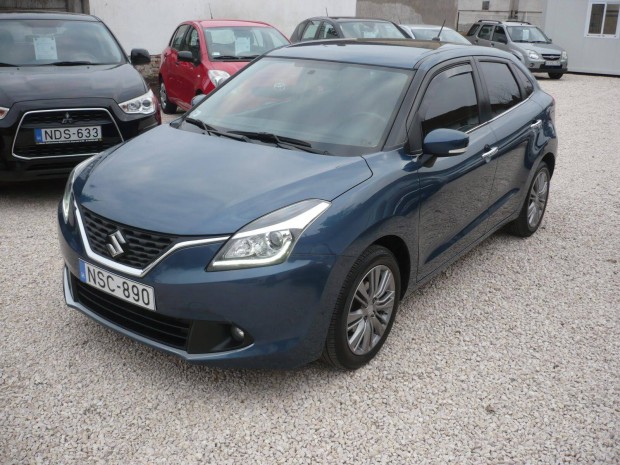 Suzuki Baleno 1.2 GLX