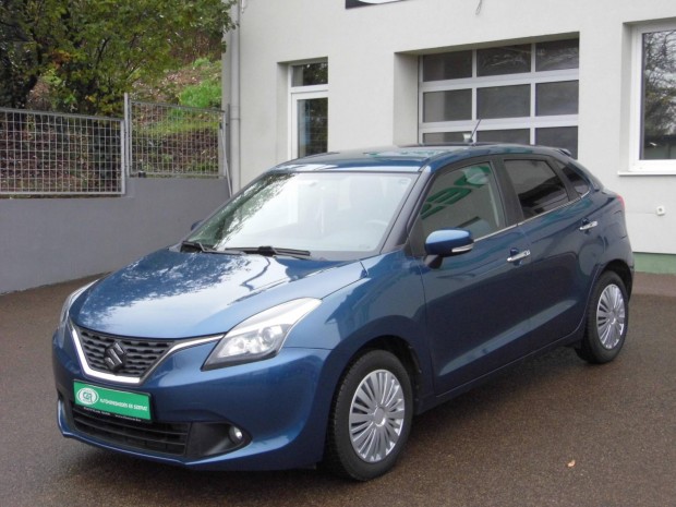 Suzuki Baleno 1.2 GLX Dualjet-Szervizknyv-Navi...