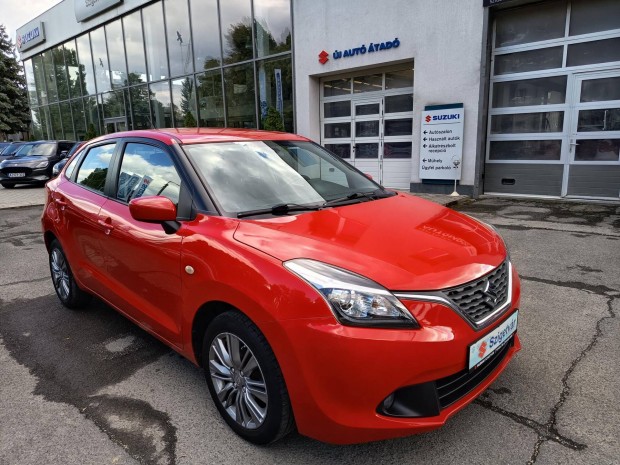 Suzuki Baleno 1.2 GLX Garancival Szigetvron