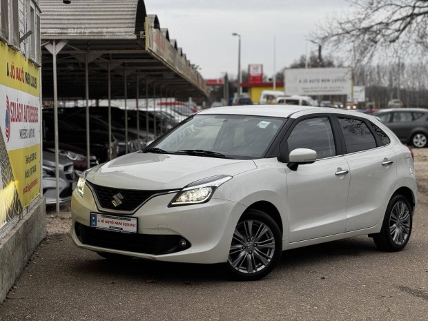 Suzuki Baleno 1.2 GLX ITT �s Most Akci�!!!