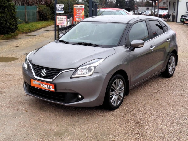 Suzuki Baleno 1.2 GLX LED Navi Telefon Tkrzs...