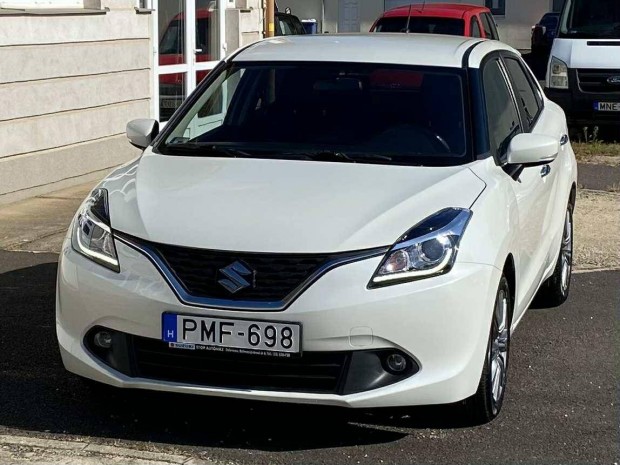 Suzuki Baleno 1.2 GLX Magyarországi - Ülésfűtés...