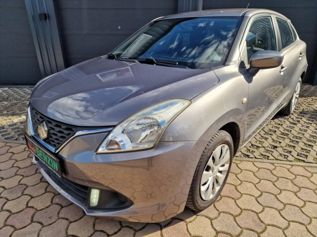 Suzuki Baleno 1.2 GLX V�gig Vezetett Szervizk�n...