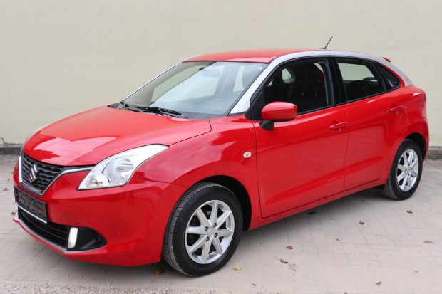 Suzuki Baleno 1.2 GL 19.896km - vezetett szervi...