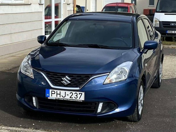 Suzuki Baleno 1.2 GL 75 ezer Km - Magyarorsz�gi...