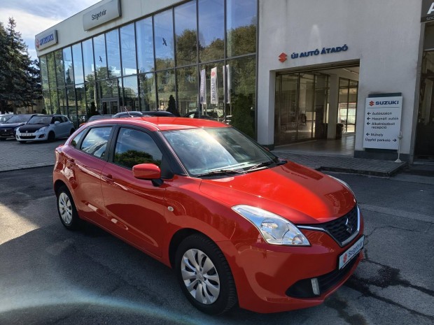 Suzuki Baleno 1.2 GL Garancival Szigetvron