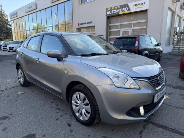 Suzuki Baleno 1.2 GL Garancival Szigetvron