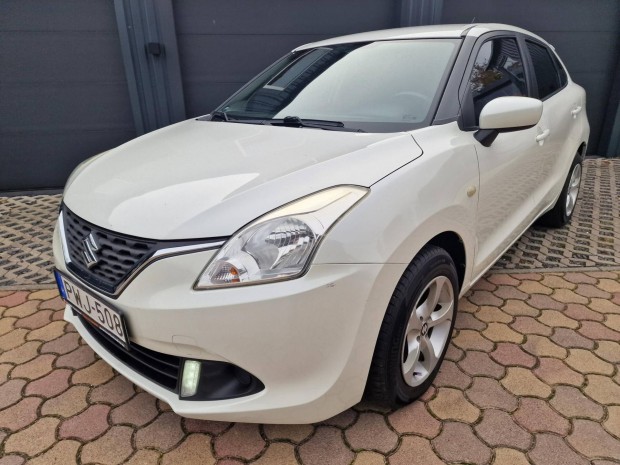Suzuki Baleno 1.2 GL Hazai Vsrls.Klma.LED.A...