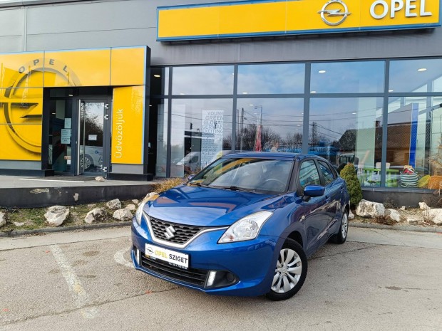 Suzuki Baleno 1.2 GL Magyarorszgi! 1.tulajdono...