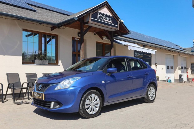 Suzuki Baleno 1.2 GL Mo-i - Első Tulajdonostól...