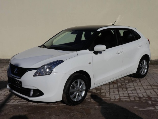 Suzuki Baleno 1.2 GL Vezetett szervizk�nyv - 6....