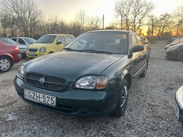 Suzuki Baleno 1.6 GLX